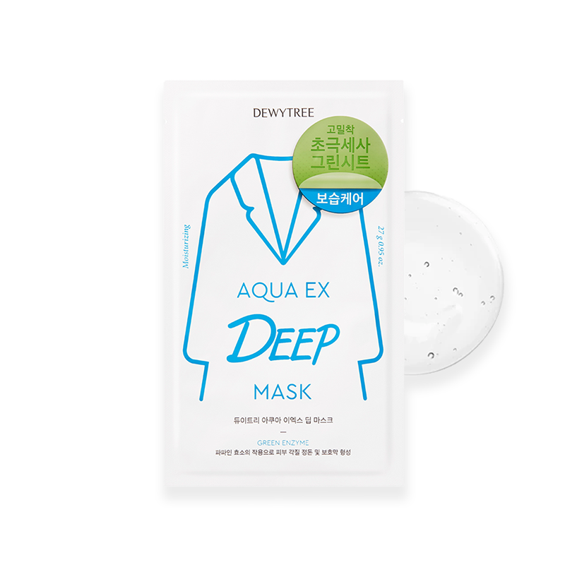 Dewytree Aqua Ex Deep Mask - 27gms