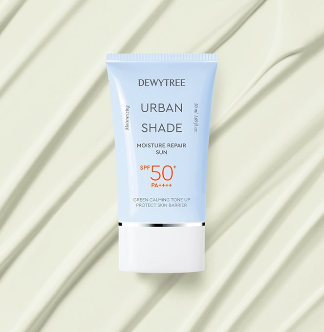 Dewytree Urban Shade Moisture Repair Sunscreen SPF 50+ PA++++