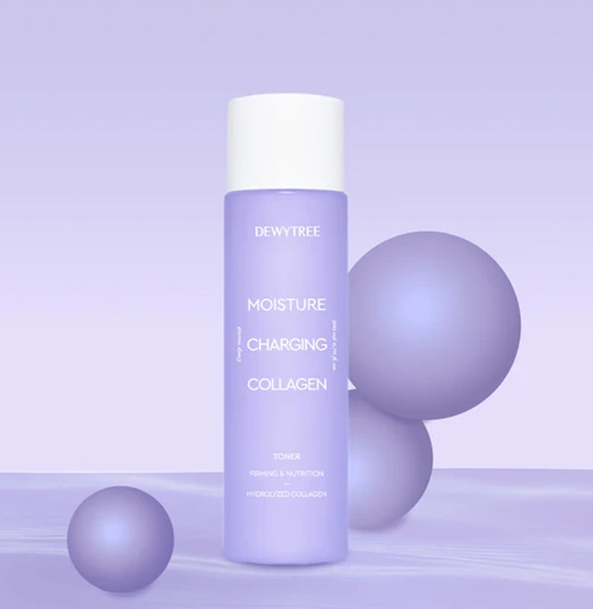 Dewytree Moisture Charging Collagen Toner