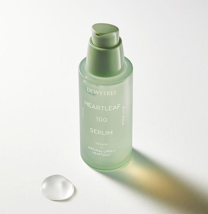 Dewytree Heartleaf 100 Serum