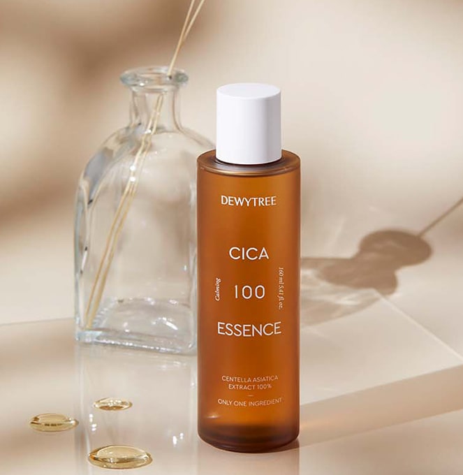 Dewytree Cica 100 Essence - 160ml