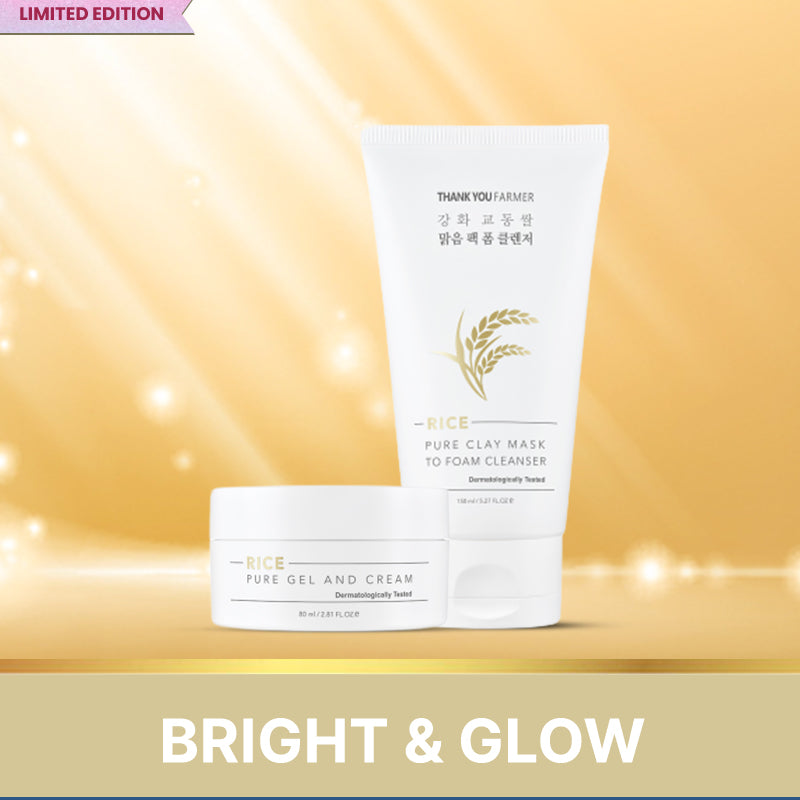 Thank You Farmer - Brightening Duo