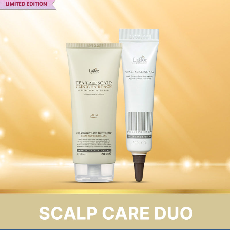 Lador - Rooted in Love Scalp Spa