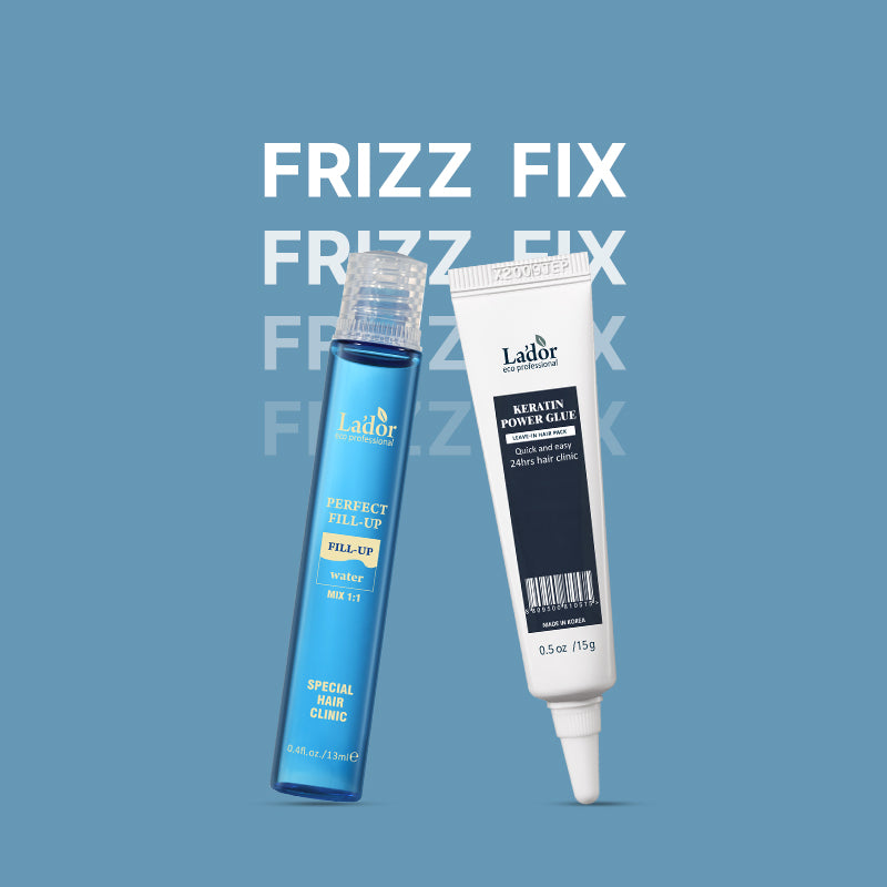 La’dor Frizzy Haircare Kit