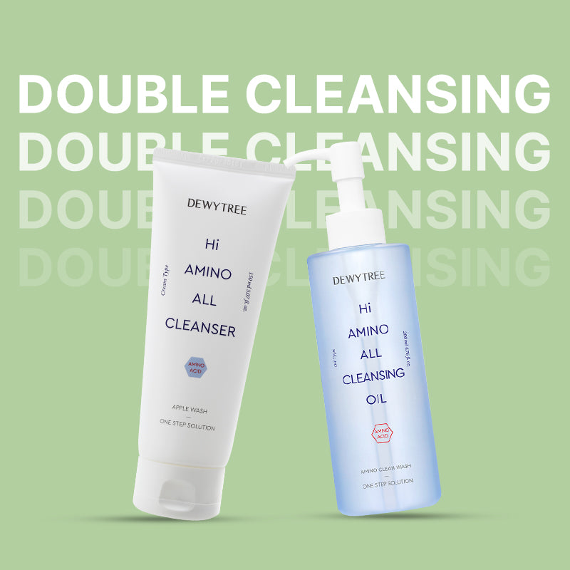 Double Cleanse Kit