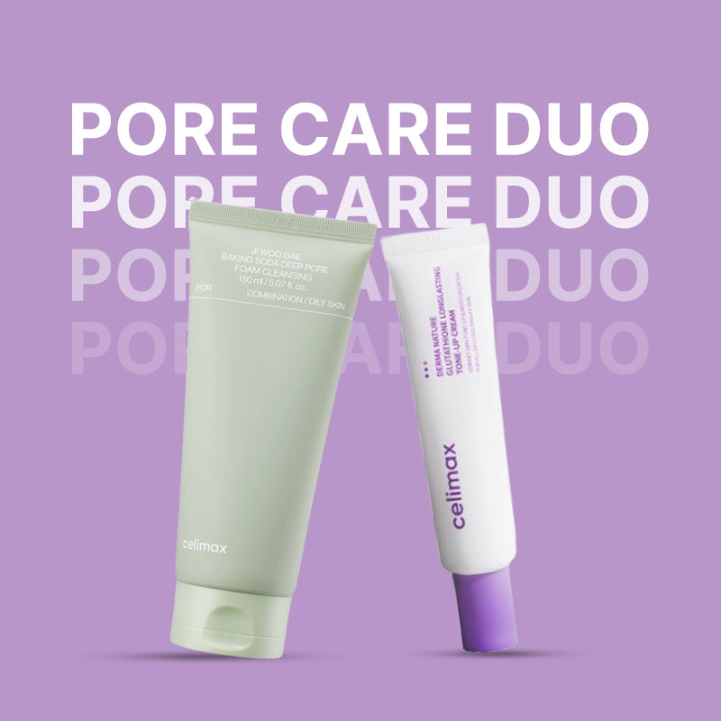 Celimax - Pore Cleansing Kit