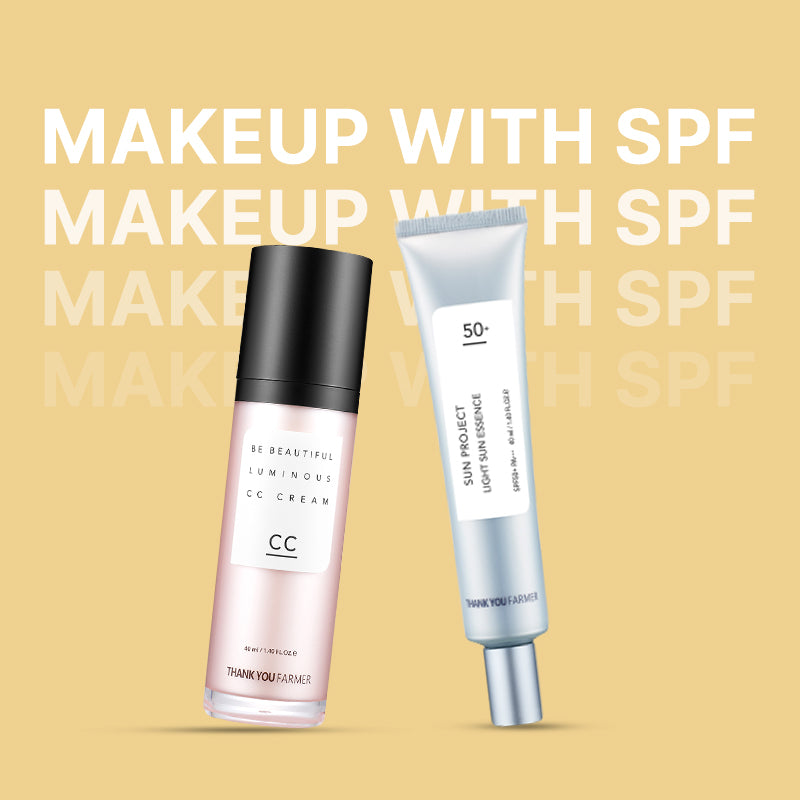 Thank You Farmer - Every day Makeup with SPF Kit