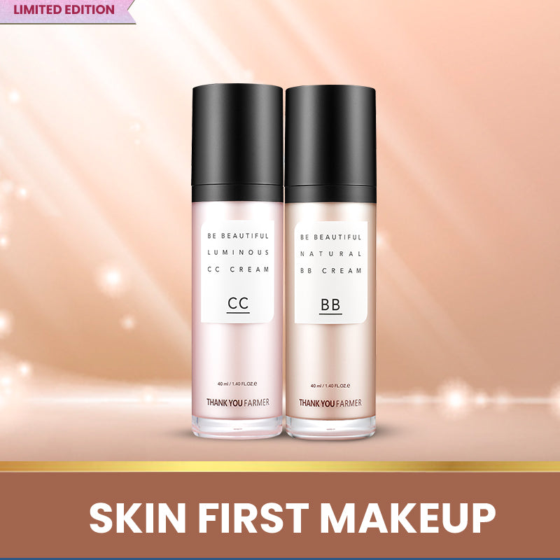 Skin First Makeup