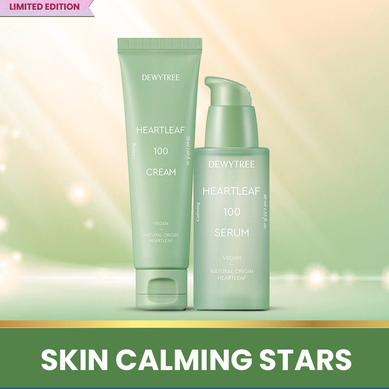 Dewytree - Skin Calming Stars