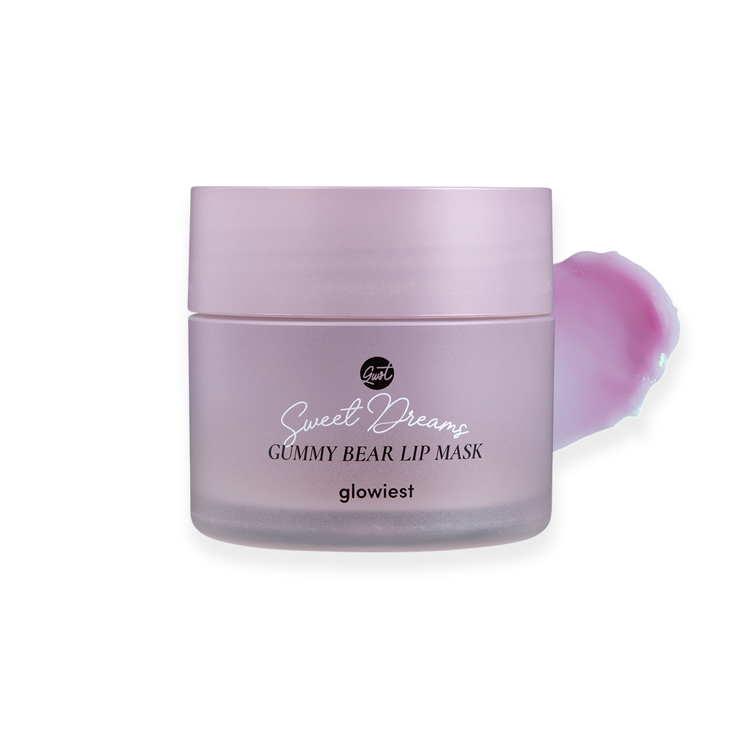 glowiest Sweet Dreams Gummy Bear Lip Mask - 20gms