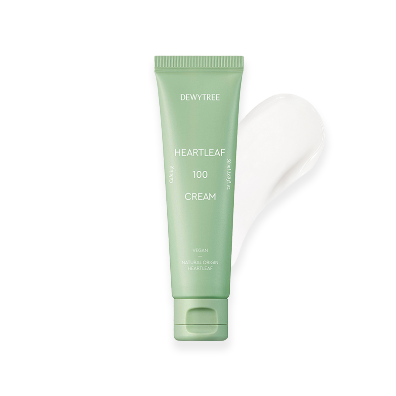 Dewytree Heartleaf 100 Cream - 50ml