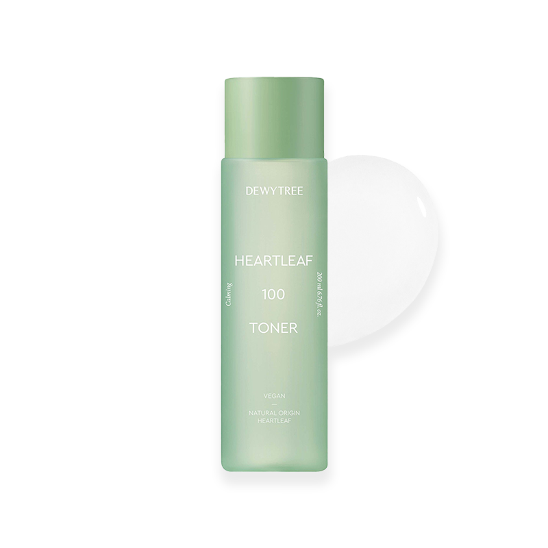 Dewytree Heartleaf 100 Toner - 200ml