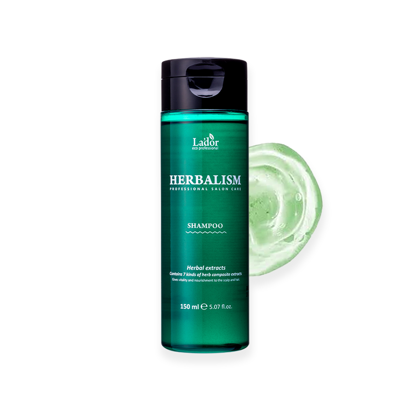 Lador Herbalism Shampoo - 150ml