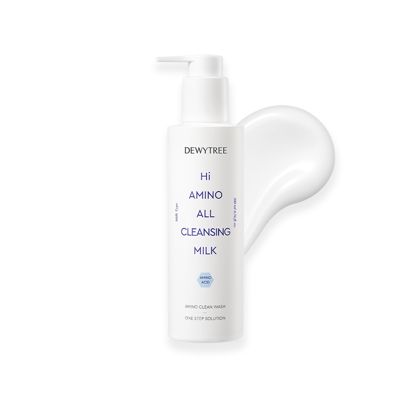 Dewytree Hi Amino All Cleansing Milk