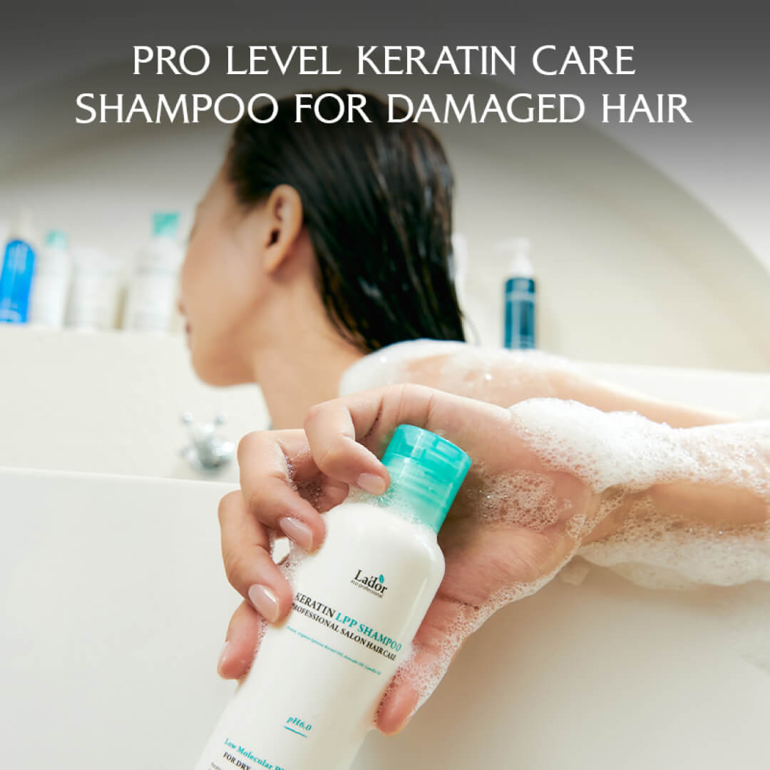 Lador Keratin LPP Shampoo - 150ml