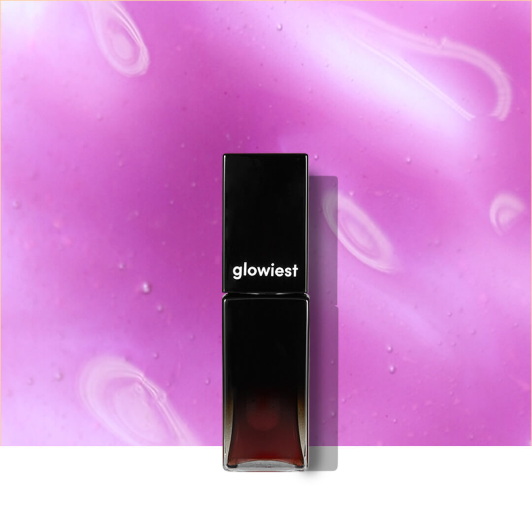 glowiest Effortless Glow Lip Oil (003 Berry) - 5ml