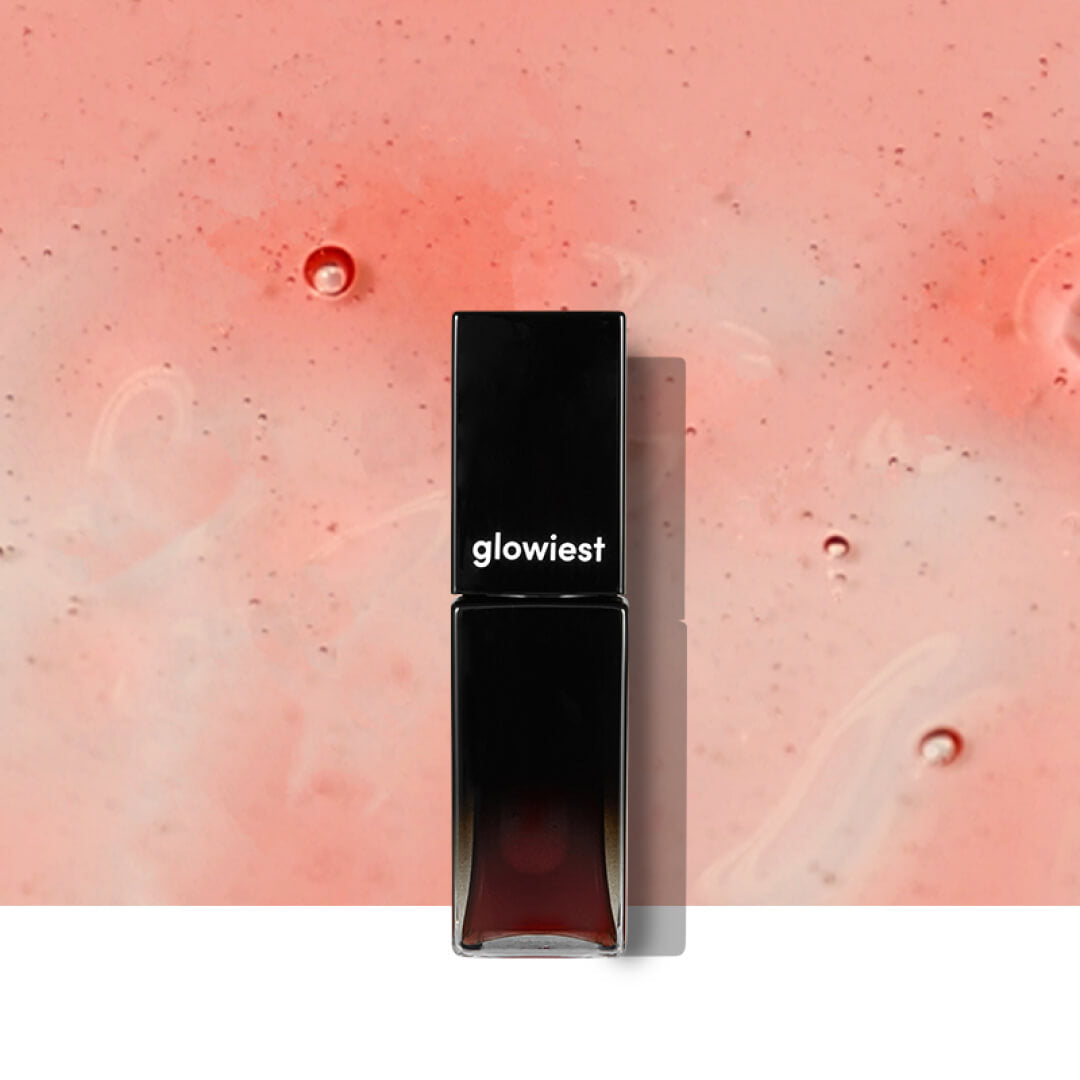 glowiest Effortless Glow Lip Oil (002 Crush) - 5ml