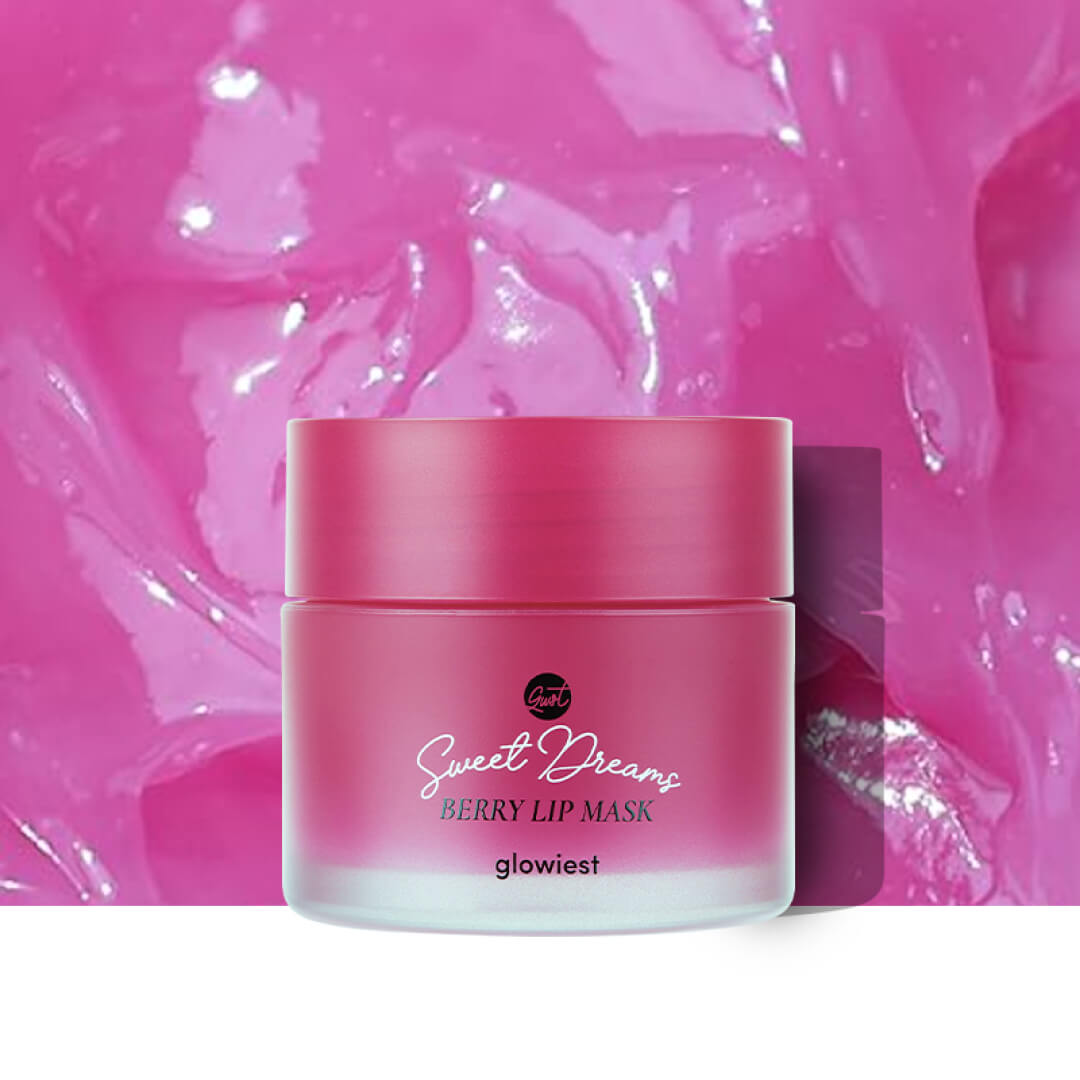 glowiest Sweet Dreams Berry Lip Mask