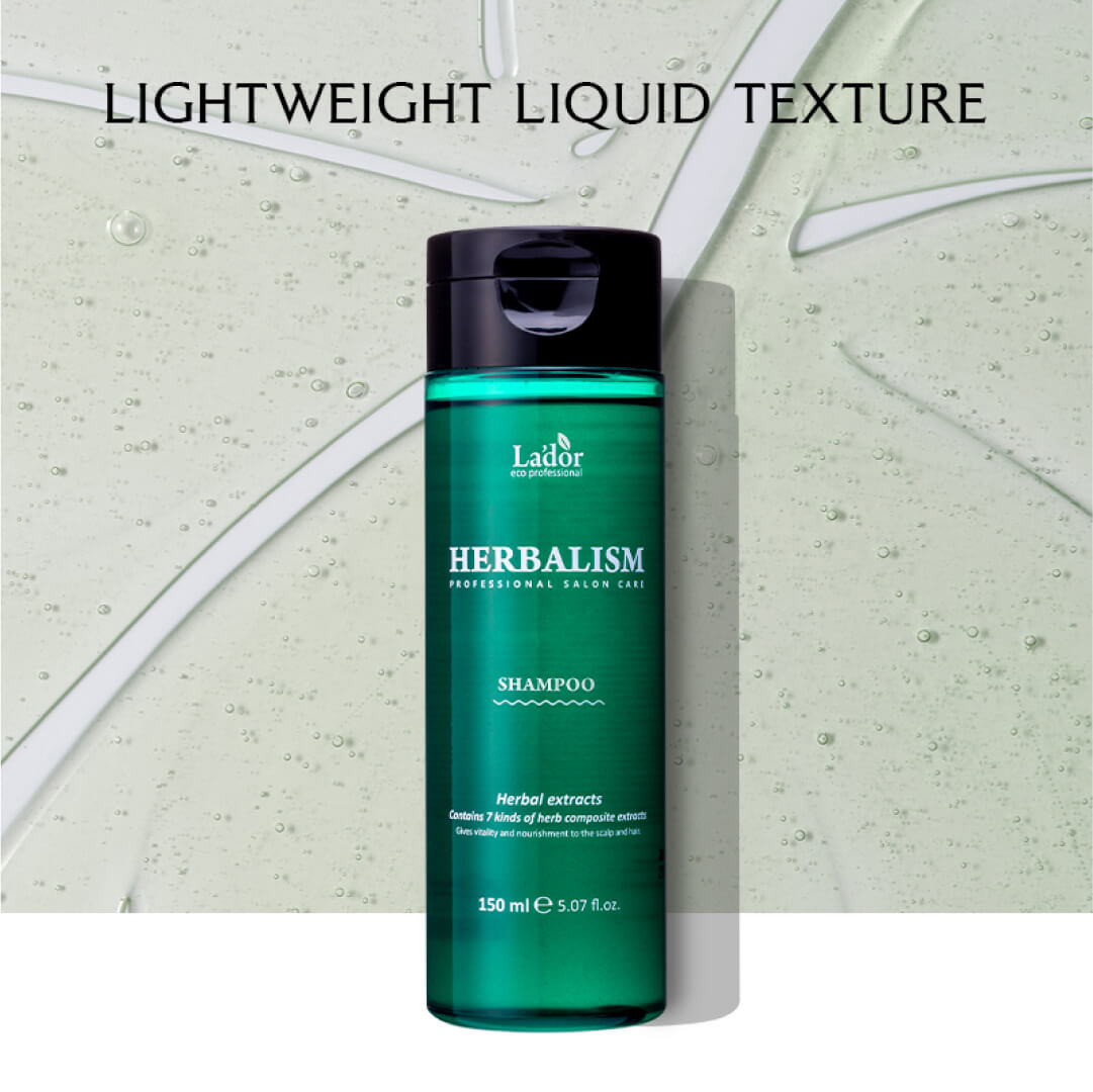 Lador Herbalism Shampoo - 150ml