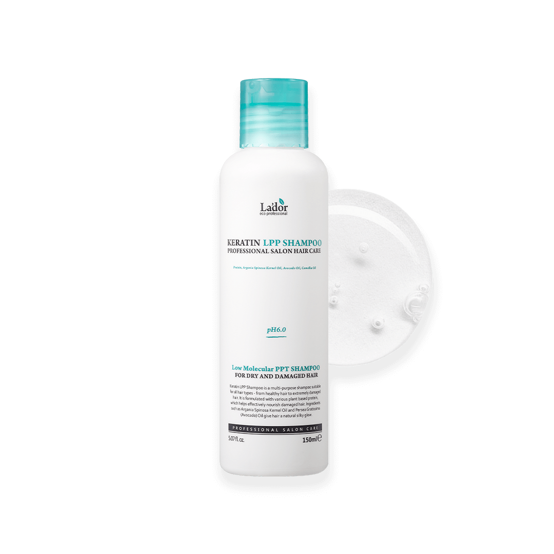 Lador Keratin LPP Shampoo - 150ml