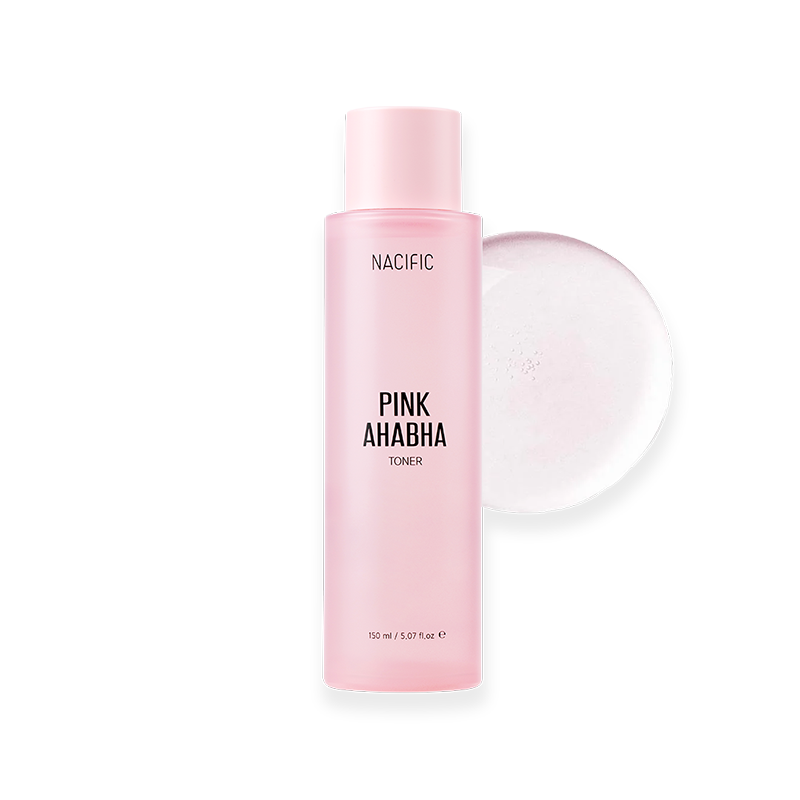 Nacific Pink AHA/BHA Toner