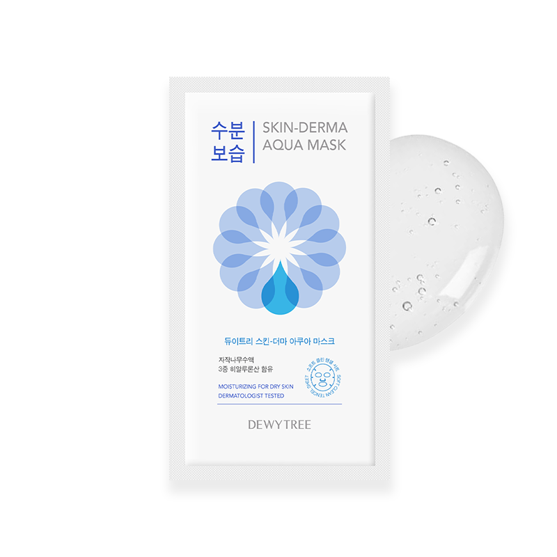 Dewytree Skin Derma Aqua Mask