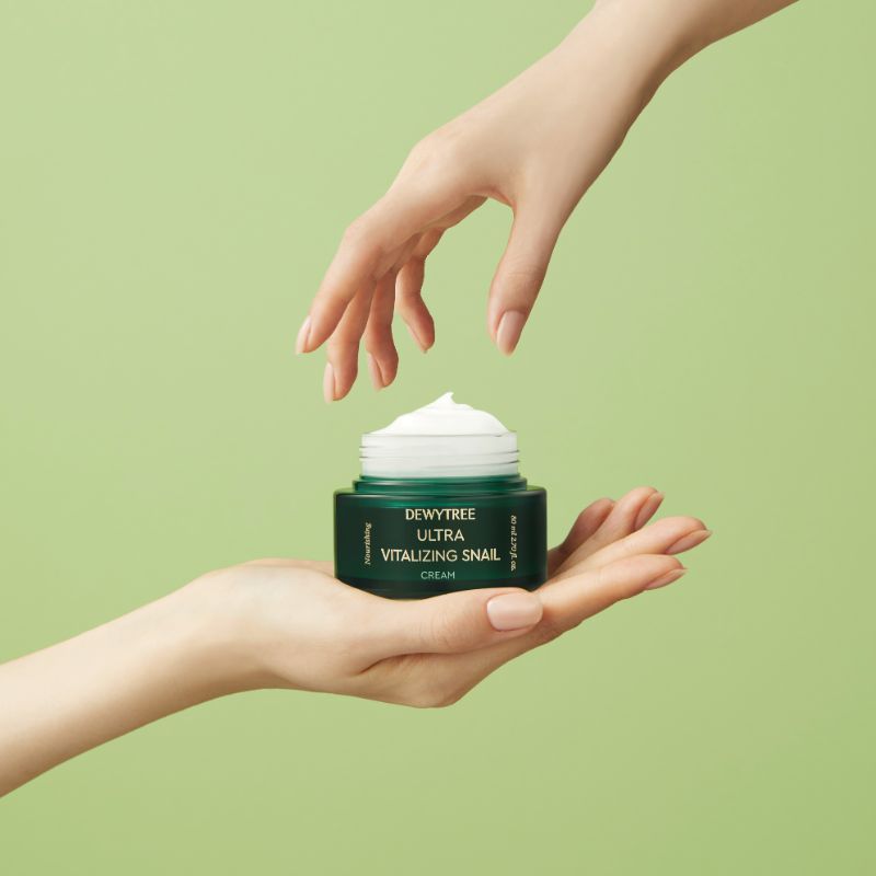 Dewytree Ultra-Vitalizing Snail Cream