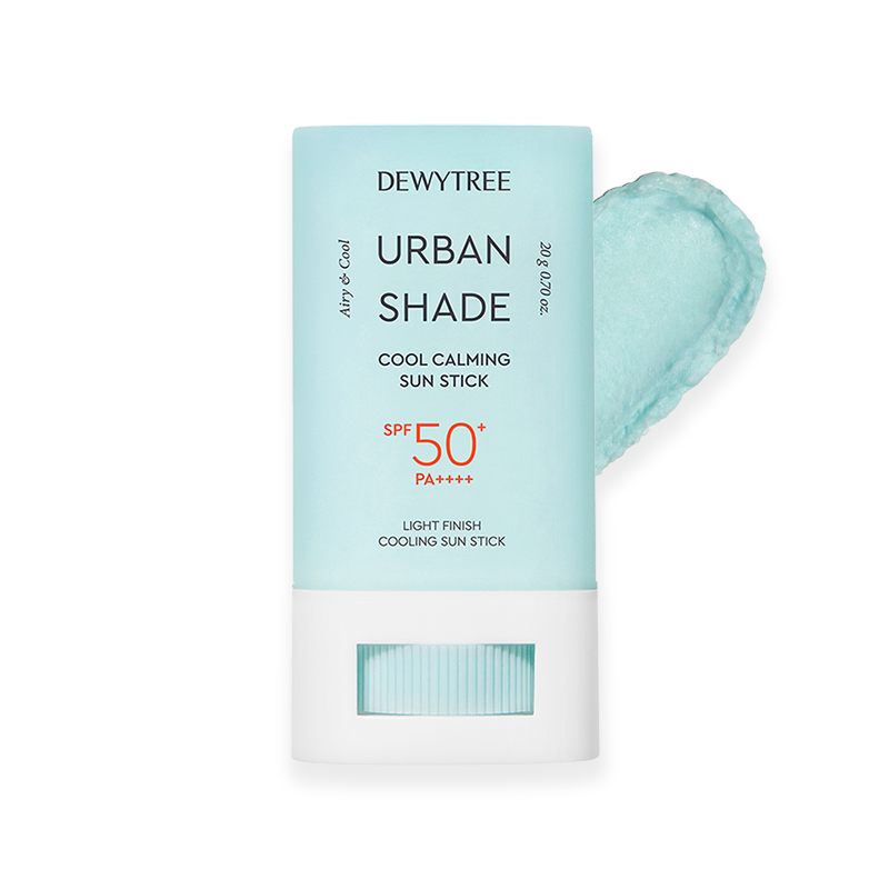 Dewytree Urban Shade Cool Calming Sun Stick SPF 50+ PA++++ - 20gms