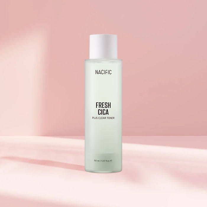 Nacific Fresh Cica Plus Clear Toner