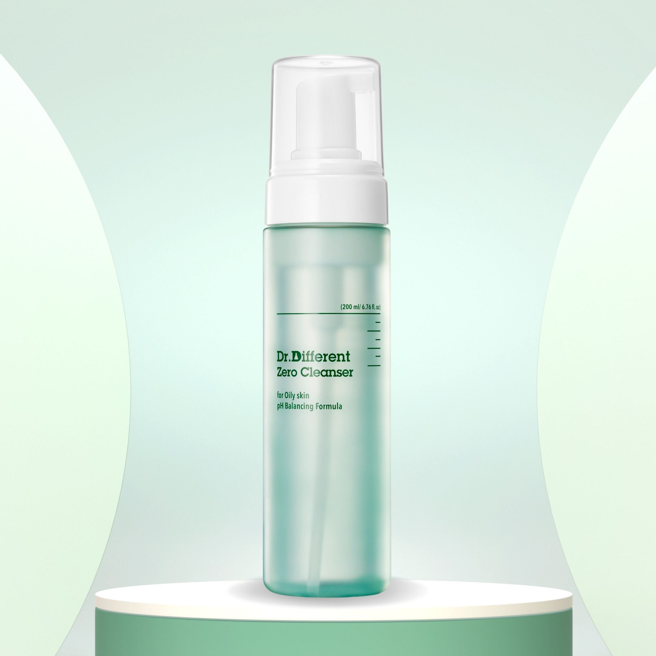 Dr. Different Zero Cleanser (For Oily Skin)